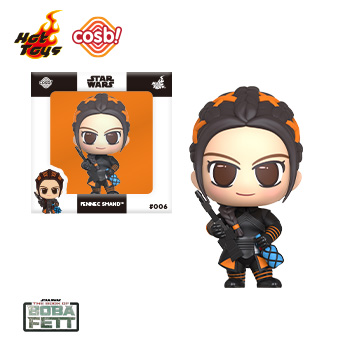 【コスビ】フェネック・シャンド