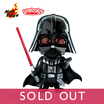 【コスベイビー】ダース・ベイダー