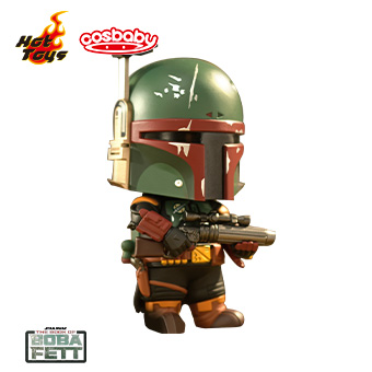 【コスベイビー】ボバ・フェット
