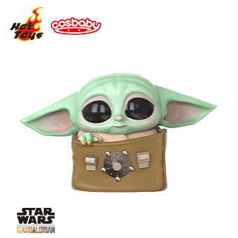 【コスベイビー】ザ・チャイルド(バッグ付き版)