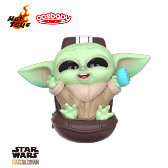 【コスベイビー】ザ・チャイルド(クッキー付き)