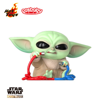 【コスベイビー】ザ・チャイルド(ワイヤー付き)