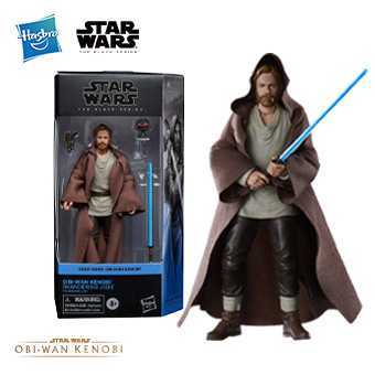 「BLACKシリーズ」オビ=ワン・ケノービ(ワンダリング・ジェダイ)