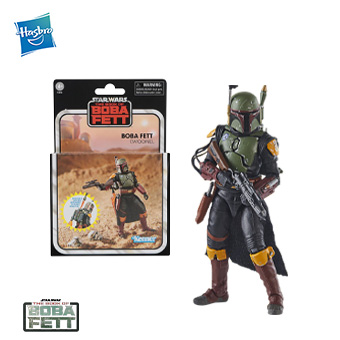 「VINTAGEシリーズ」ボバ・フェット