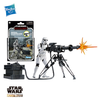 「VINTAGEシリーズ」インペリアル・ストームトルーパー(ネヴァロ・カンティーナ)