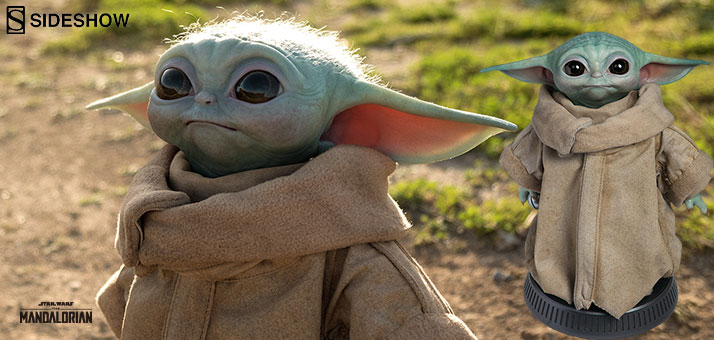 【等身大スタチュー】ザ・チャイルド